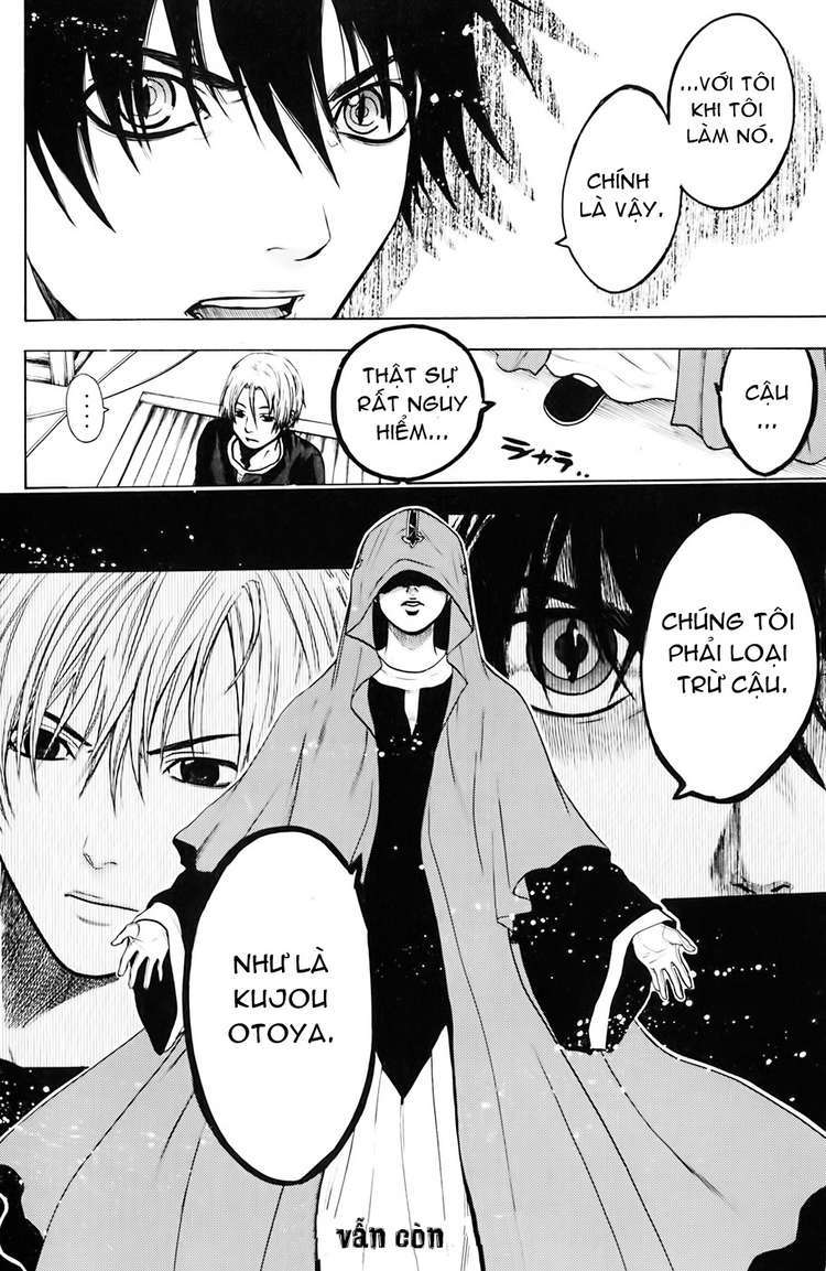 Truyện Tranh Ngày Thứ Hai Đẫm Máu - Bloody Monday trang 3