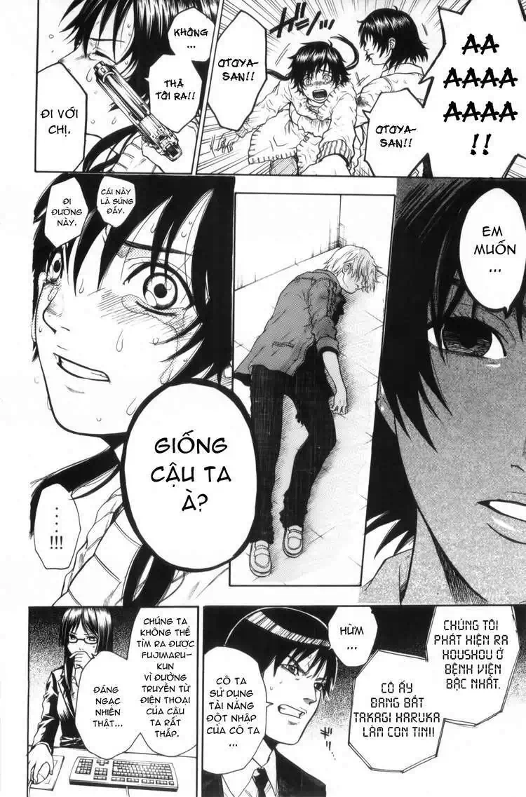 Truyện Tranh Ngày Thứ Hai Đẫm Máu - Bloody Monday trang 3