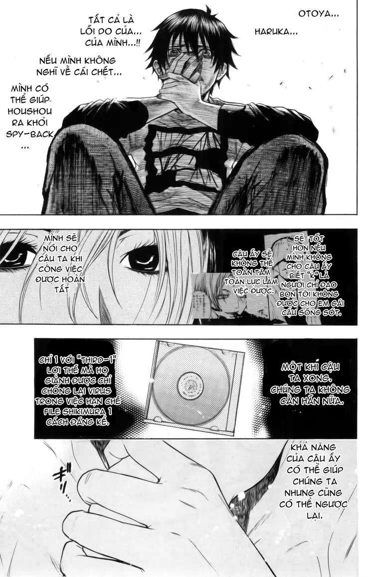 Truyện Tranh Ngày Thứ Hai Đẫm Máu - Bloody Monday trang 3