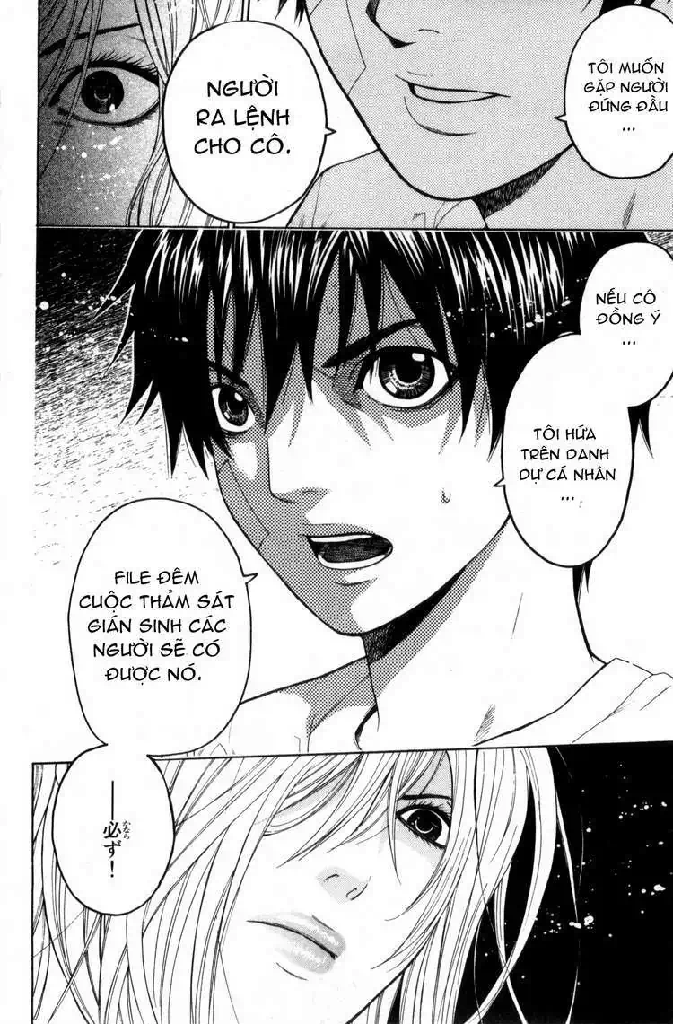 Truyện Tranh Ngày Thứ Hai Đẫm Máu - Bloody Monday trang 3