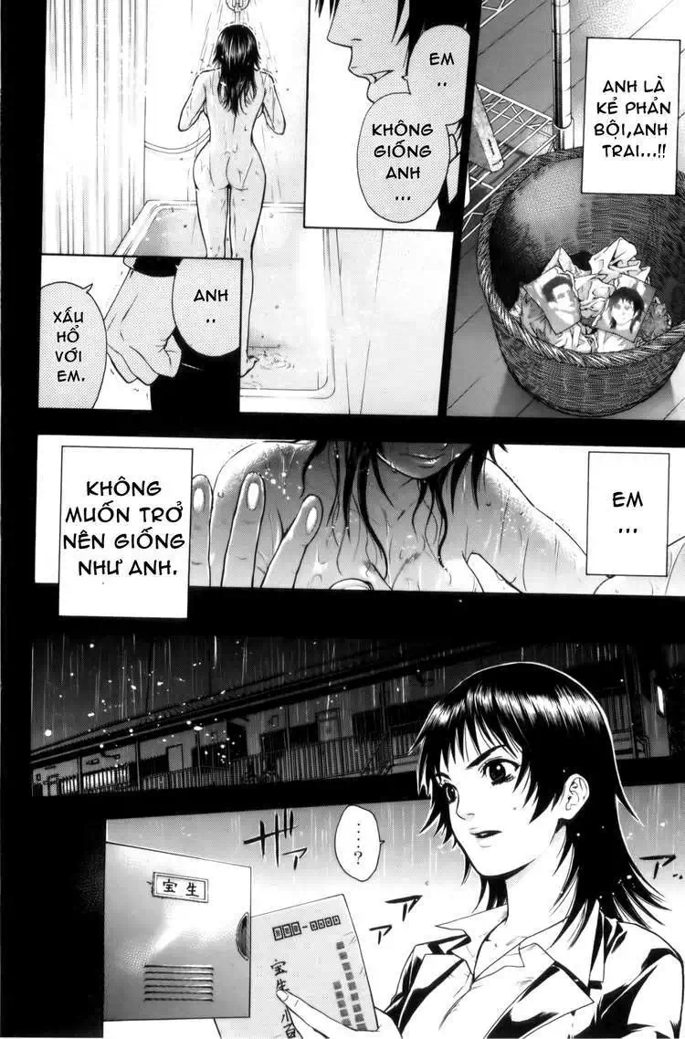 Truyện Tranh Ngày Thứ Hai Đẫm Máu - Bloody Monday trang 3