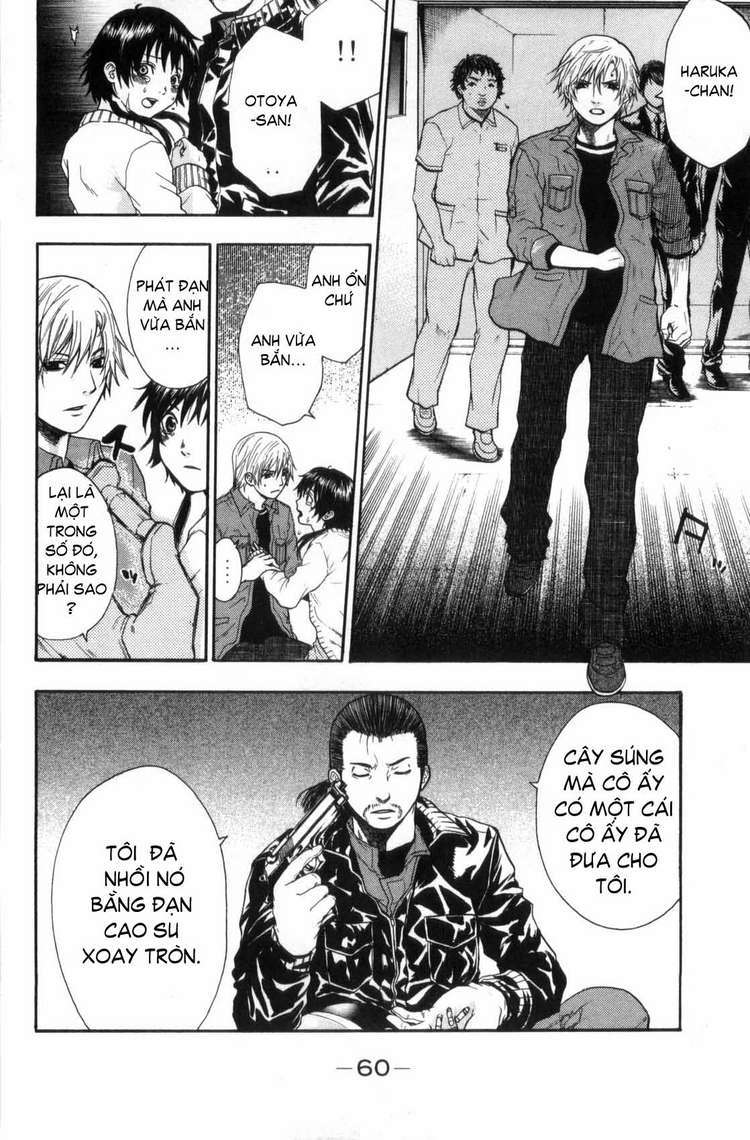 Truyện Tranh Ngày Thứ Hai Đẫm Máu - Bloody Monday trang 3