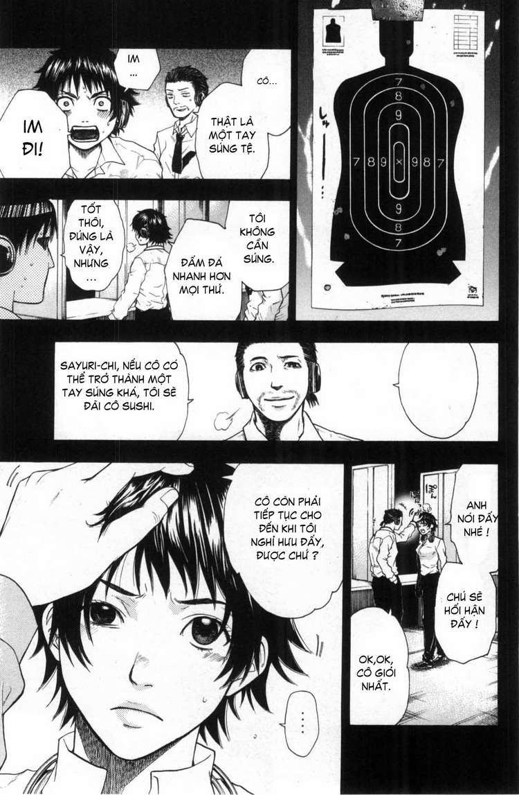 Truyện Tranh Ngày Thứ Hai Đẫm Máu - Bloody Monday trang 3