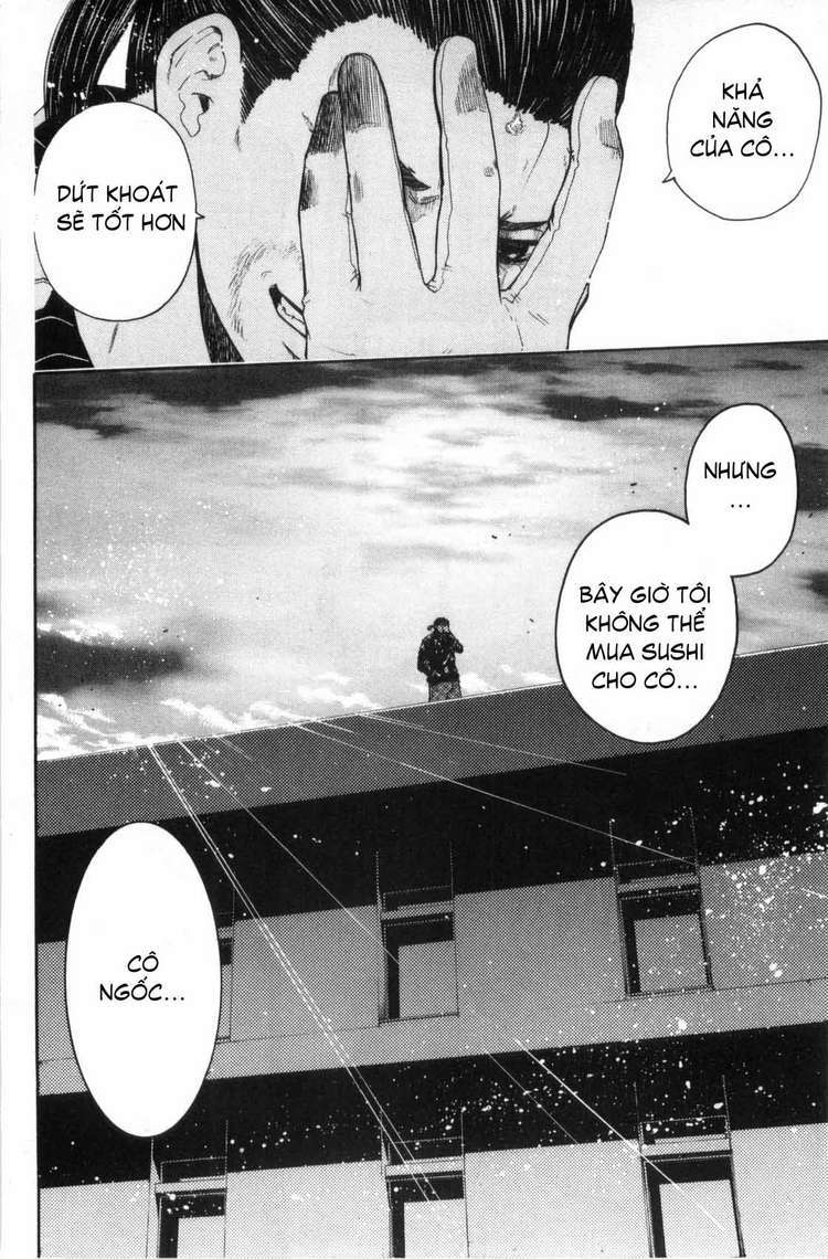 Truyện Tranh Ngày Thứ Hai Đẫm Máu - Bloody Monday trang 3