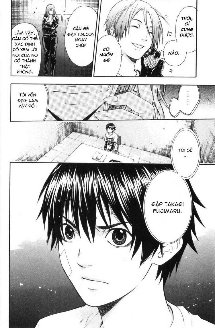 Truyện Tranh Ngày Thứ Hai Đẫm Máu - Bloody Monday trang 3