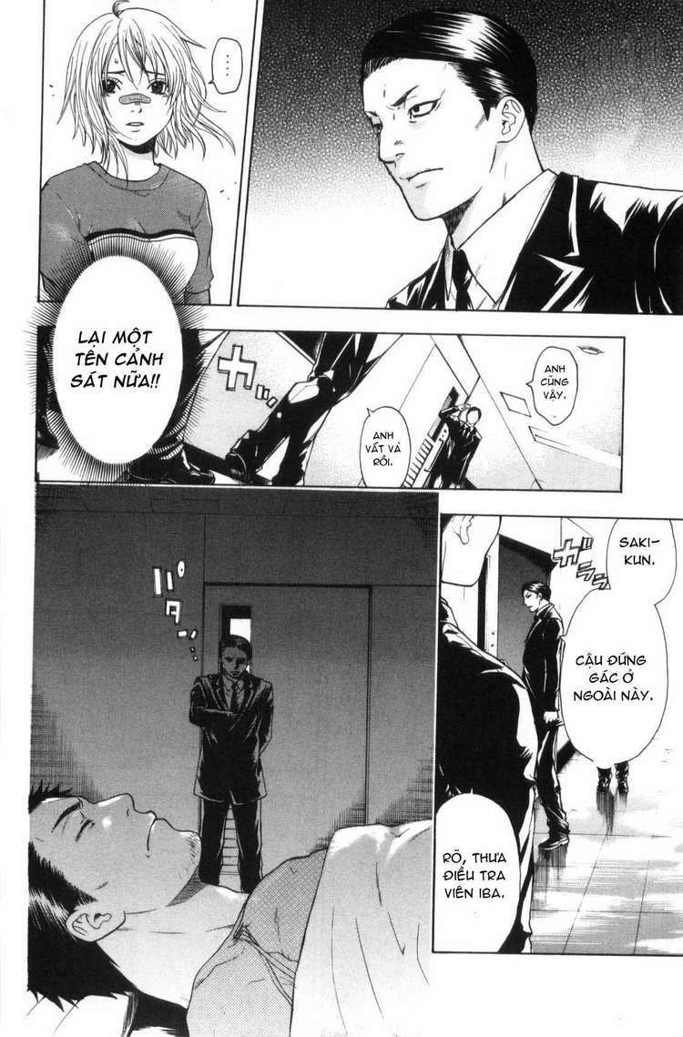 Truyện Tranh Ngày Thứ Hai Đẫm Máu - Bloody Monday trang 3