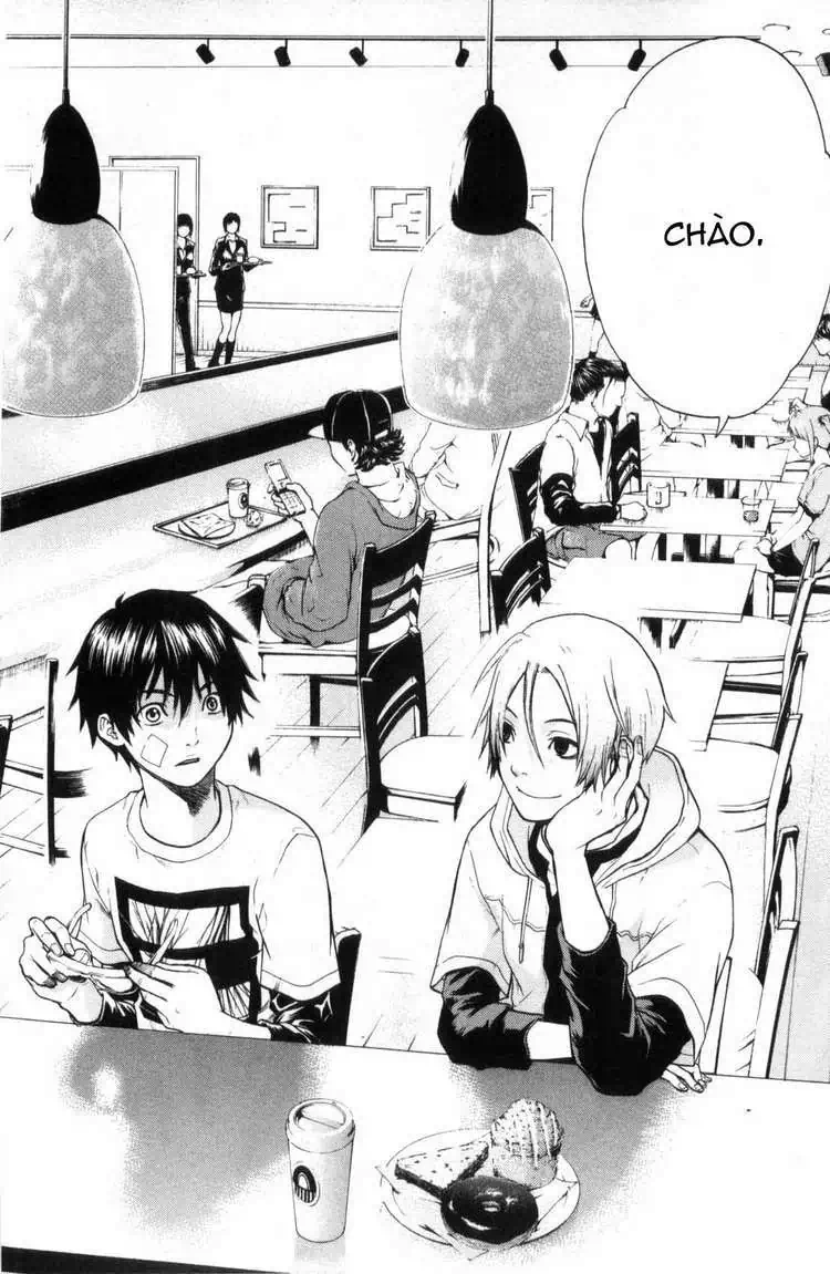 Truyện Tranh Ngày Thứ Hai Đẫm Máu - Bloody Monday trang 3