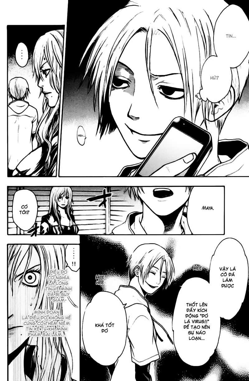 Truyện Tranh Ngày Thứ Hai Đẫm Máu - Bloody Monday trang 3