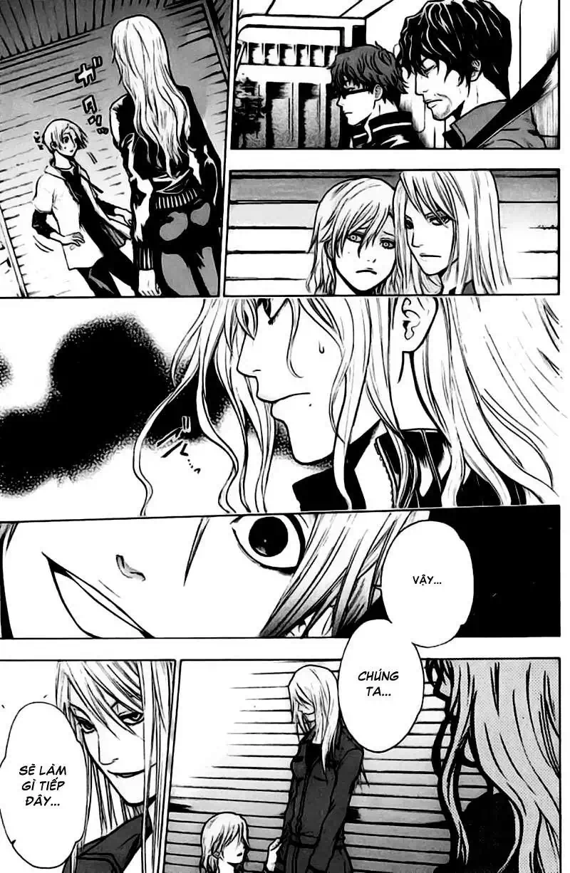 Truyện Tranh Ngày Thứ Hai Đẫm Máu - Bloody Monday trang 3