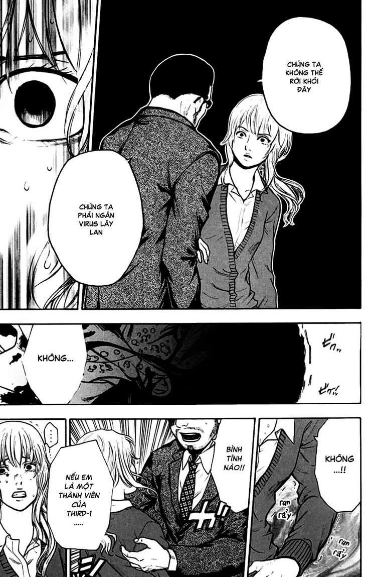 Truyện Tranh Ngày Thứ Hai Đẫm Máu - Bloody Monday trang 3