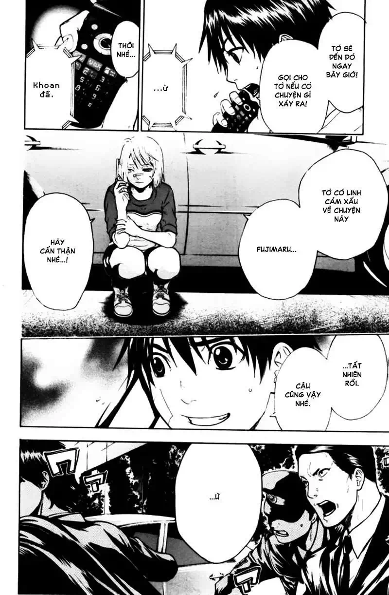 Truyện Tranh Ngày Thứ Hai Đẫm Máu - Bloody Monday trang 3