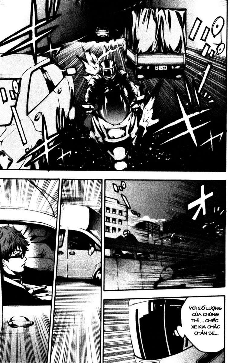 Truyện Tranh Ngày Thứ Hai Đẫm Máu - Bloody Monday trang 3