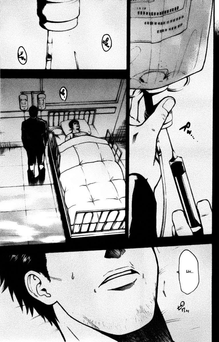 Truyện Tranh Ngày Thứ Hai Đẫm Máu - Bloody Monday trang 3