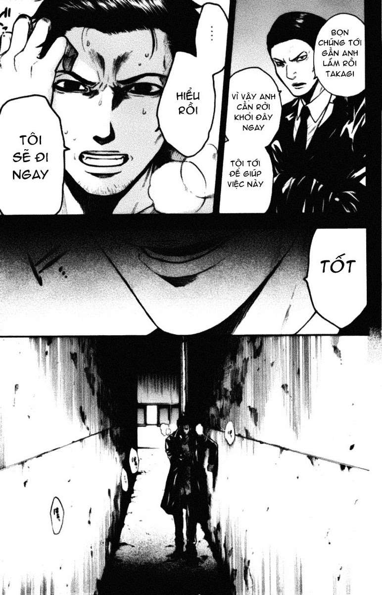 Truyện Tranh Ngày Thứ Hai Đẫm Máu - Bloody Monday trang 3