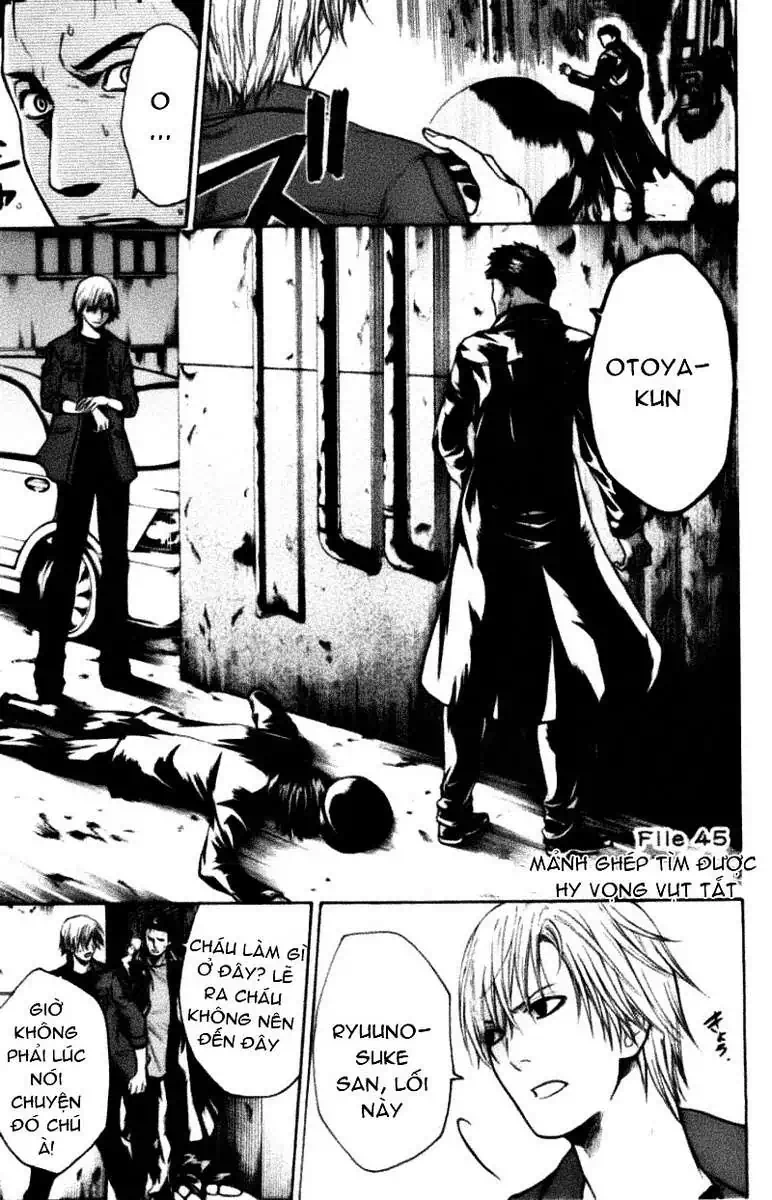 Truyện Tranh Ngày Thứ Hai Đẫm Máu - Bloody Monday trang 3