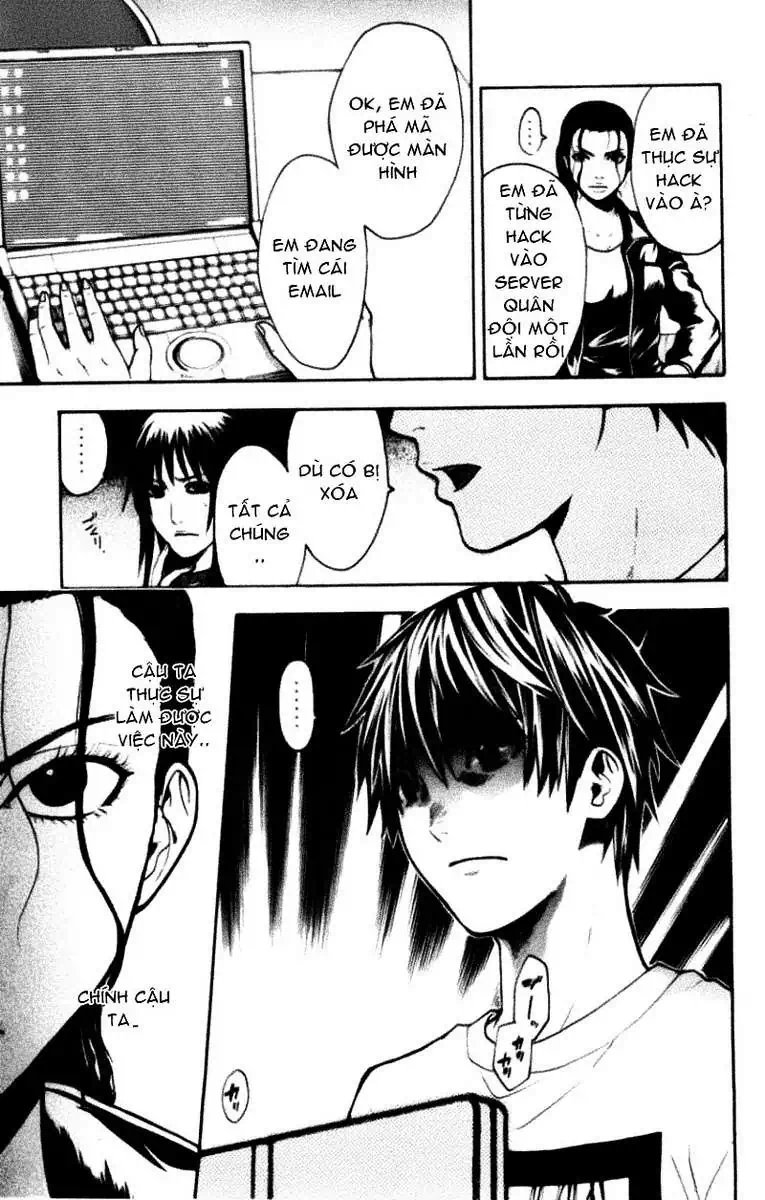 Truyện Tranh Ngày Thứ Hai Đẫm Máu - Bloody Monday trang 3