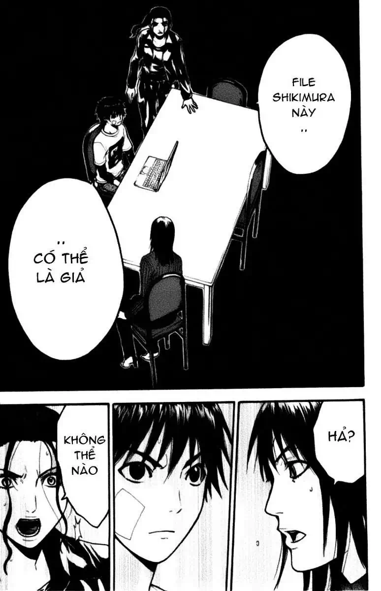 Truyện Tranh Ngày Thứ Hai Đẫm Máu - Bloody Monday trang 3