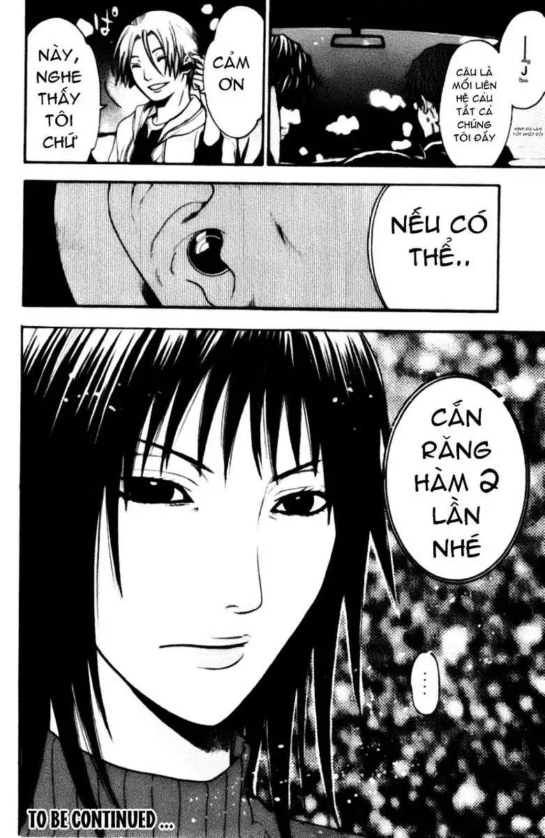 Truyện Tranh Ngày Thứ Hai Đẫm Máu - Bloody Monday trang 3