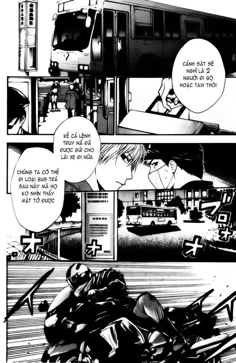 Truyện Tranh Ngày Thứ Hai Đẫm Máu - Bloody Monday trang 3