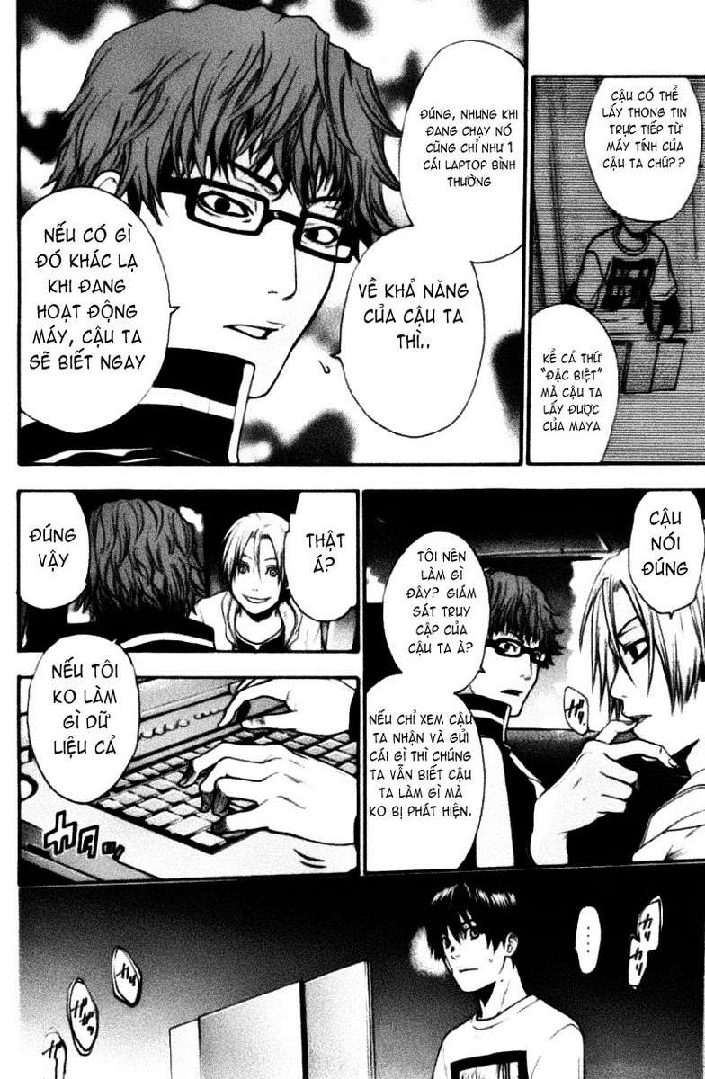 Truyện Tranh Ngày Thứ Hai Đẫm Máu - Bloody Monday trang 3