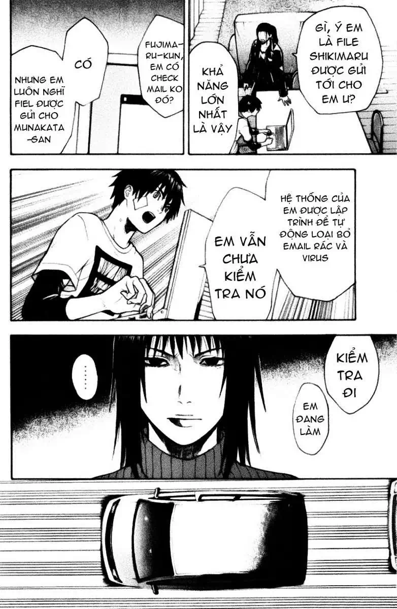 Truyện Tranh Ngày Thứ Hai Đẫm Máu - Bloody Monday trang 3