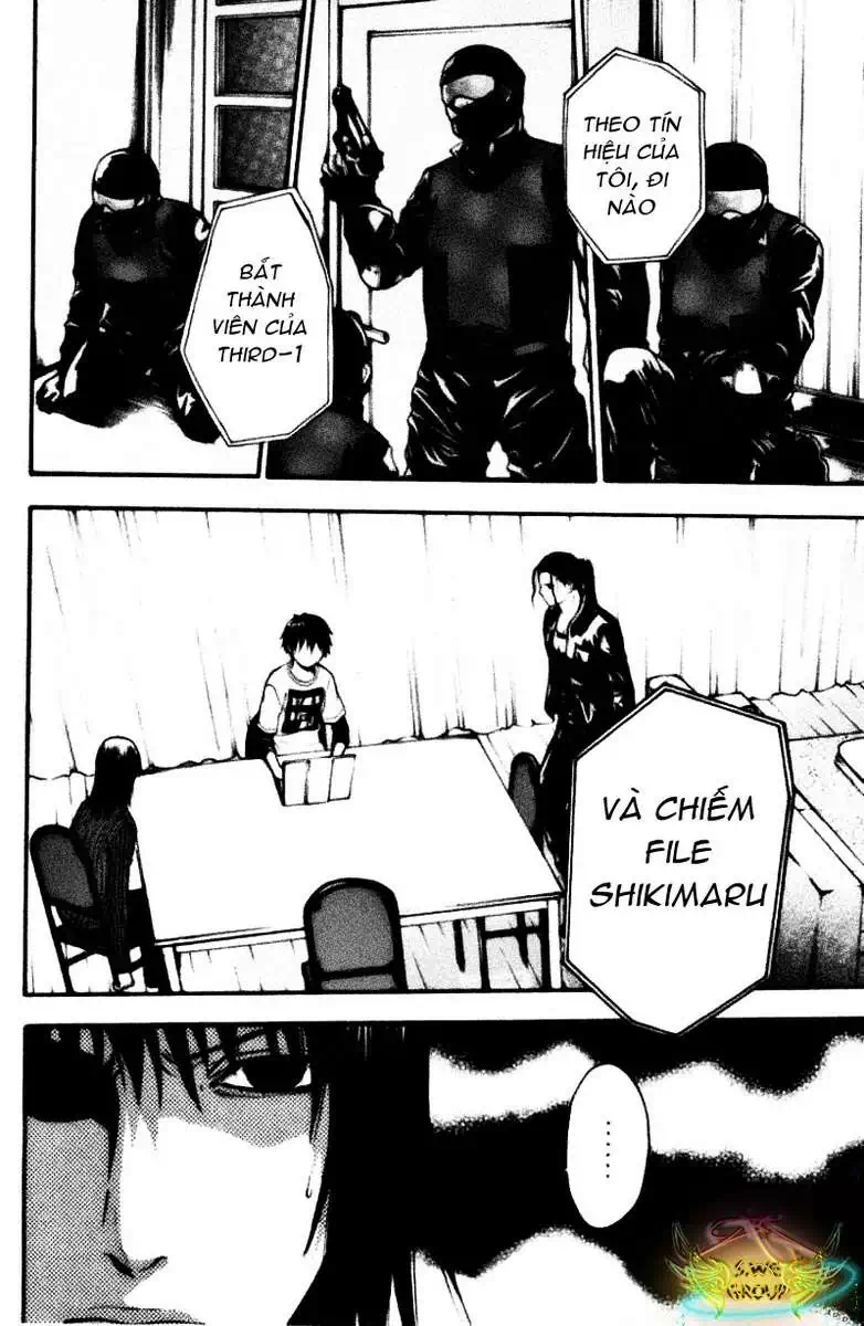 Truyện Tranh Ngày Thứ Hai Đẫm Máu - Bloody Monday trang 3