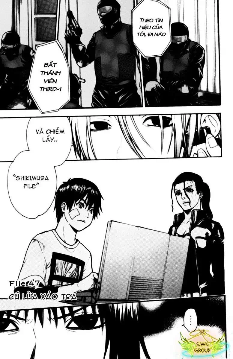 Truyện Tranh Ngày Thứ Hai Đẫm Máu - Bloody Monday trang 3