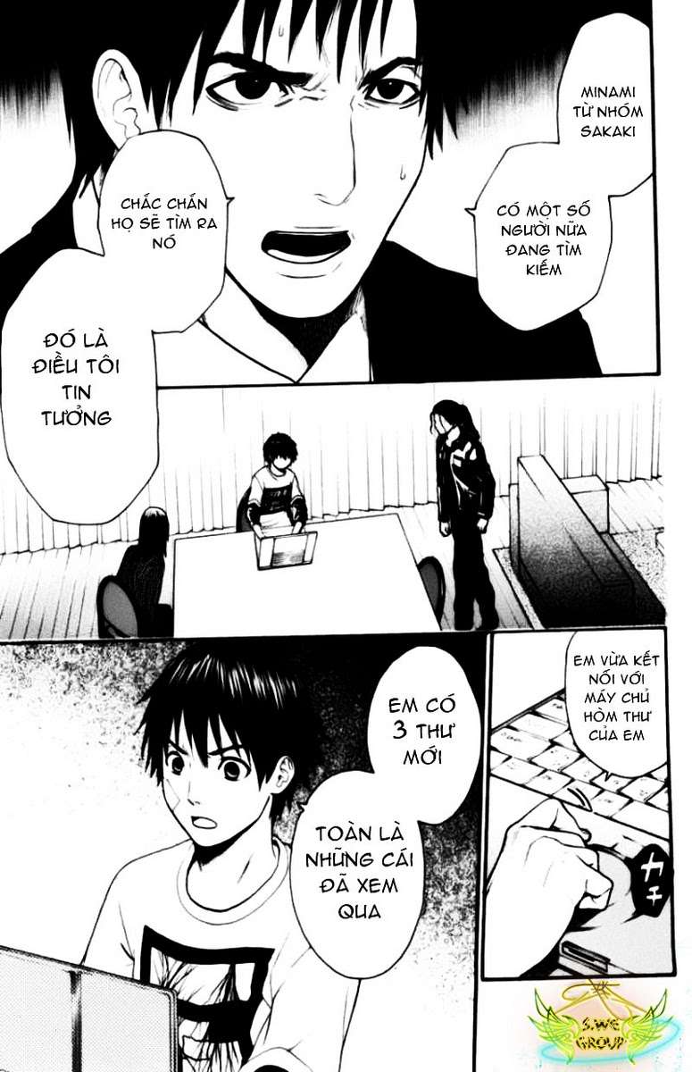 Truyện Tranh Ngày Thứ Hai Đẫm Máu - Bloody Monday trang 3