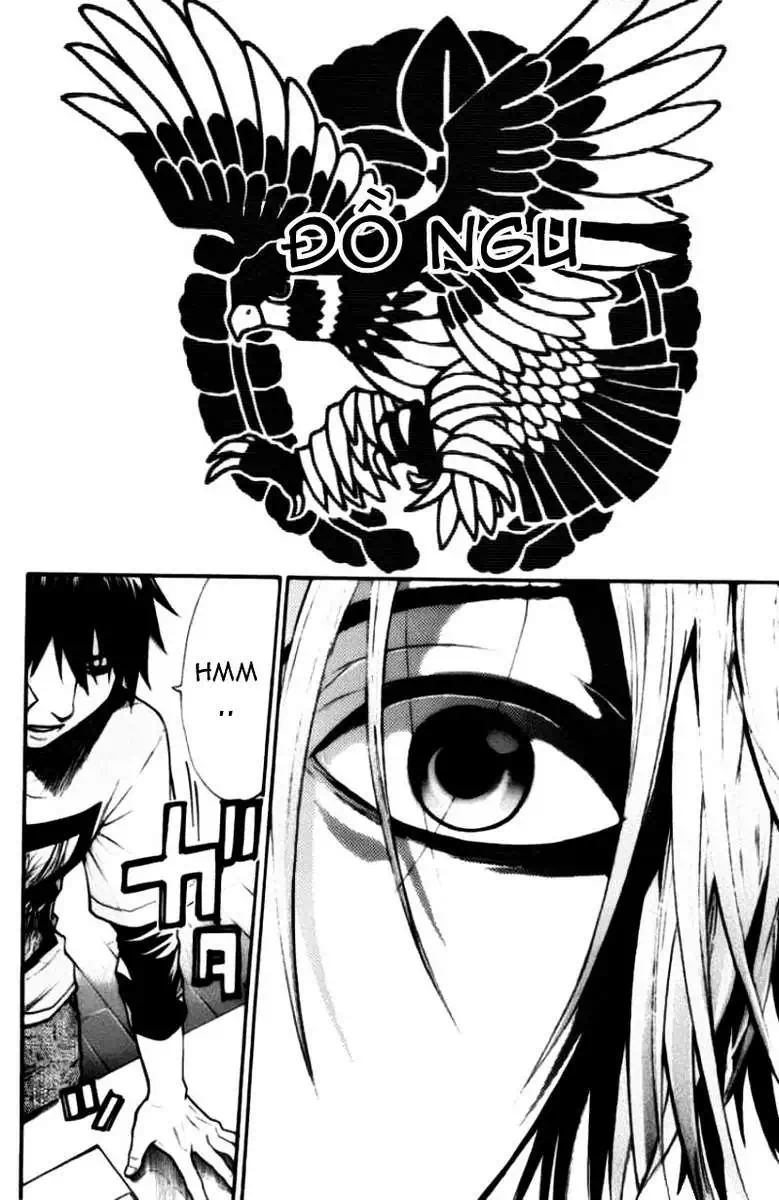 Truyện Tranh Ngày Thứ Hai Đẫm Máu - Bloody Monday trang 3