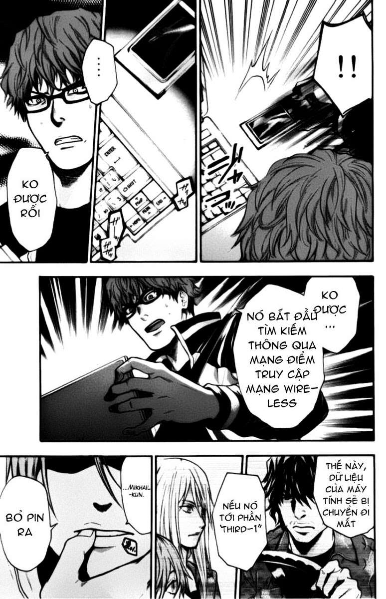 Truyện Tranh Ngày Thứ Hai Đẫm Máu - Bloody Monday trang 3