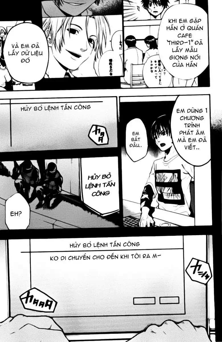 Truyện Tranh Ngày Thứ Hai Đẫm Máu - Bloody Monday trang 3