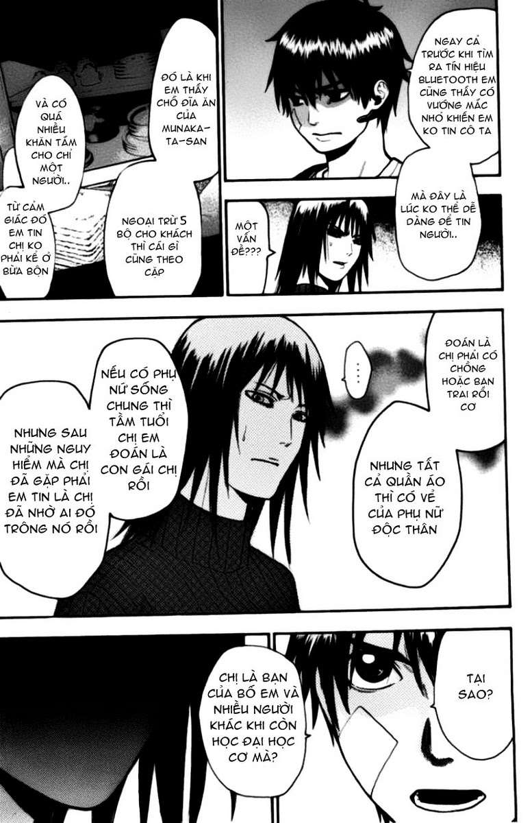 Truyện Tranh Ngày Thứ Hai Đẫm Máu - Bloody Monday trang 3