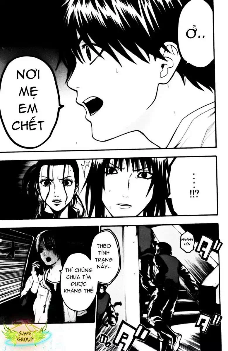 Truyện Tranh Ngày Thứ Hai Đẫm Máu - Bloody Monday trang 3