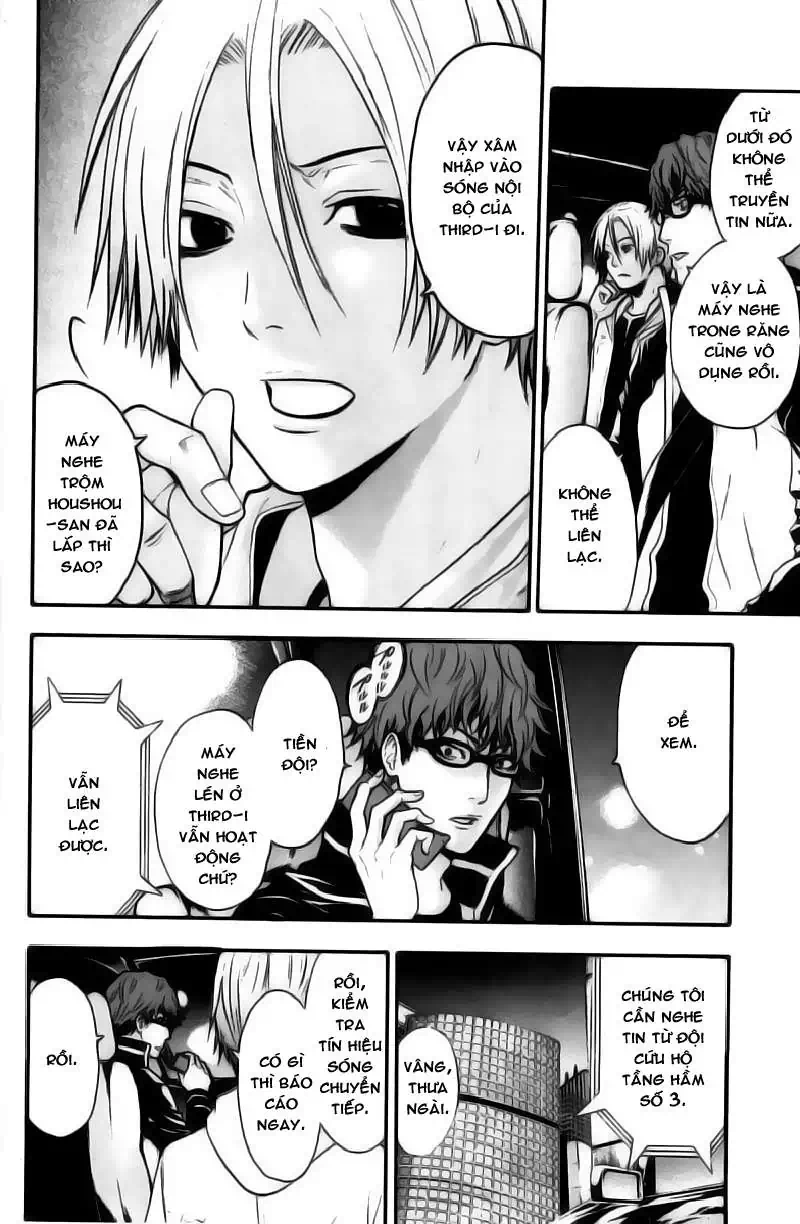 Truyện Tranh Ngày Thứ Hai Đẫm Máu - Bloody Monday trang 3