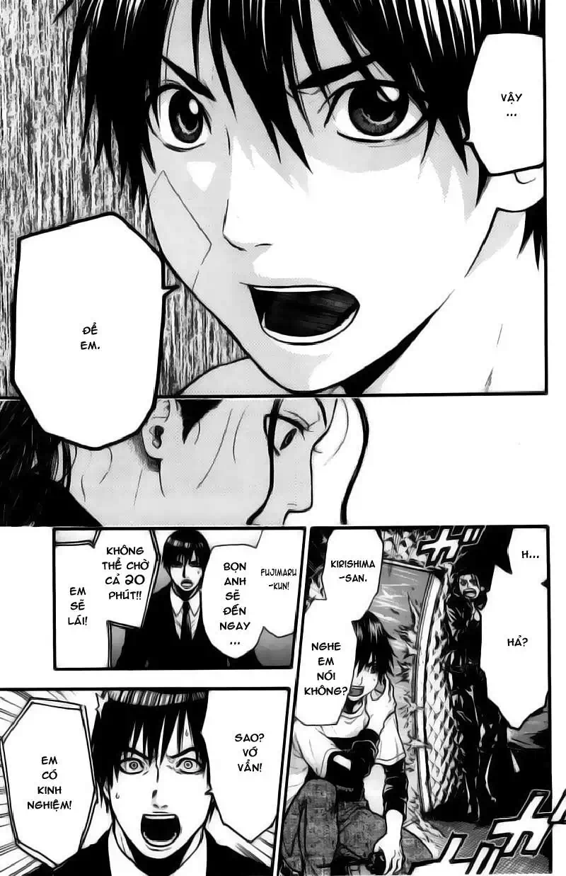 Truyện Tranh Ngày Thứ Hai Đẫm Máu - Bloody Monday trang 3