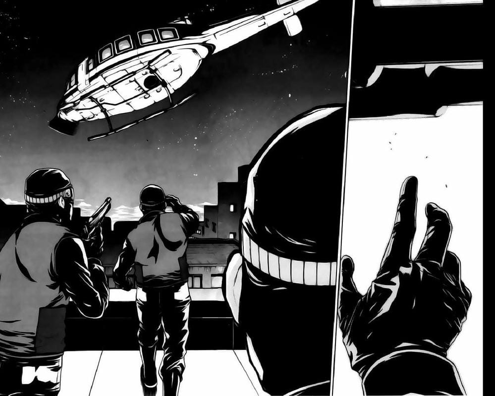 Truyện Tranh Ngày Thứ Hai Đẫm Máu - Bloody Monday trang 3