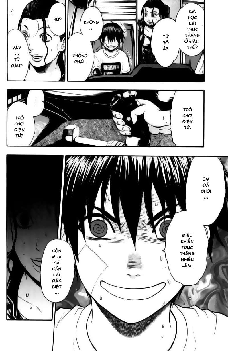 Truyện Tranh Ngày Thứ Hai Đẫm Máu - Bloody Monday trang 3