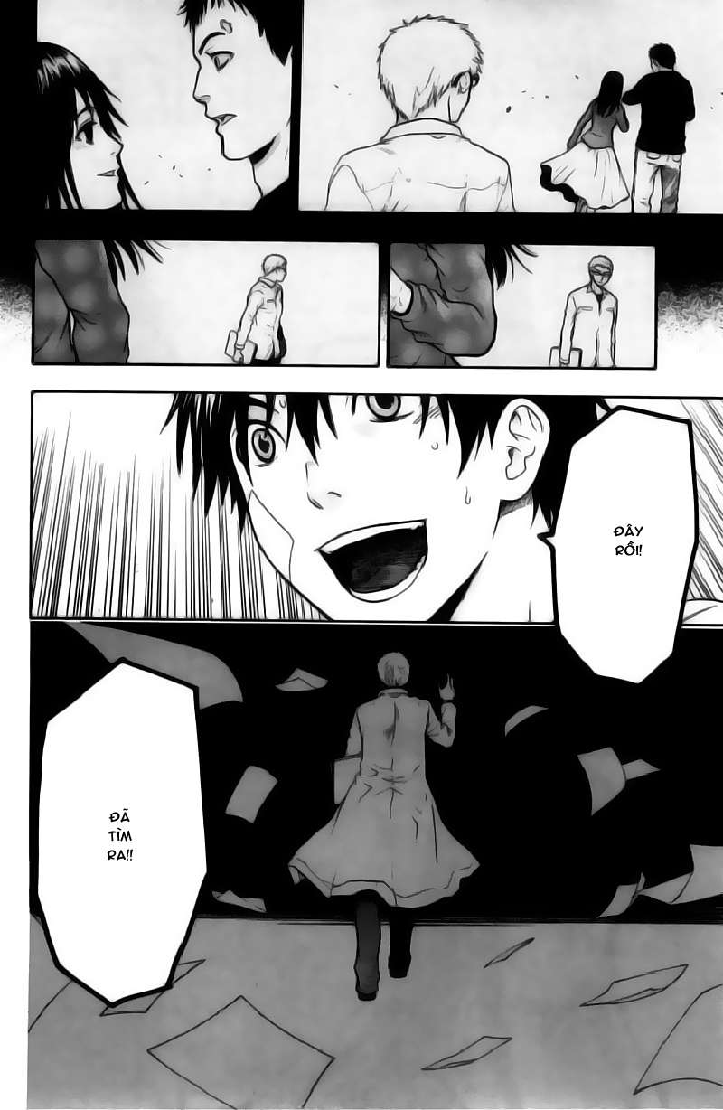 Truyện Tranh Ngày Thứ Hai Đẫm Máu - Bloody Monday trang 3