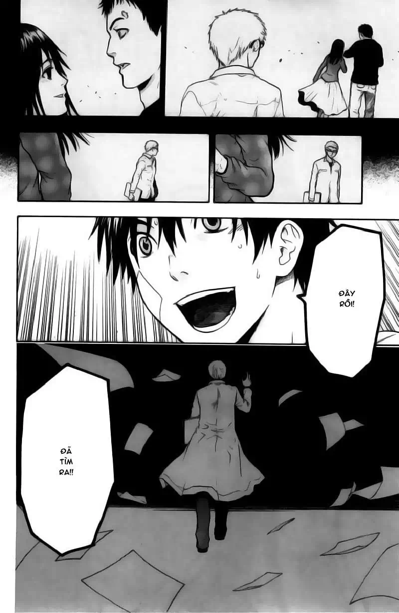 Truyện Tranh Ngày Thứ Hai Đẫm Máu - Bloody Monday trang 3