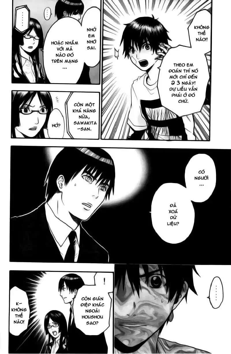 Truyện Tranh Ngày Thứ Hai Đẫm Máu - Bloody Monday trang 3