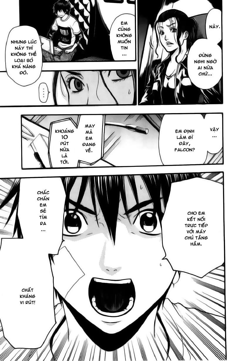 Truyện Tranh Ngày Thứ Hai Đẫm Máu - Bloody Monday trang 3