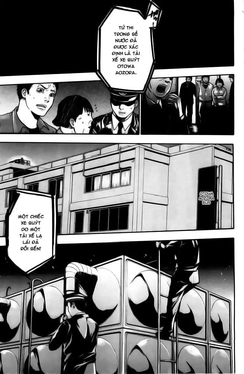 Truyện Tranh Ngày Thứ Hai Đẫm Máu - Bloody Monday trang 3