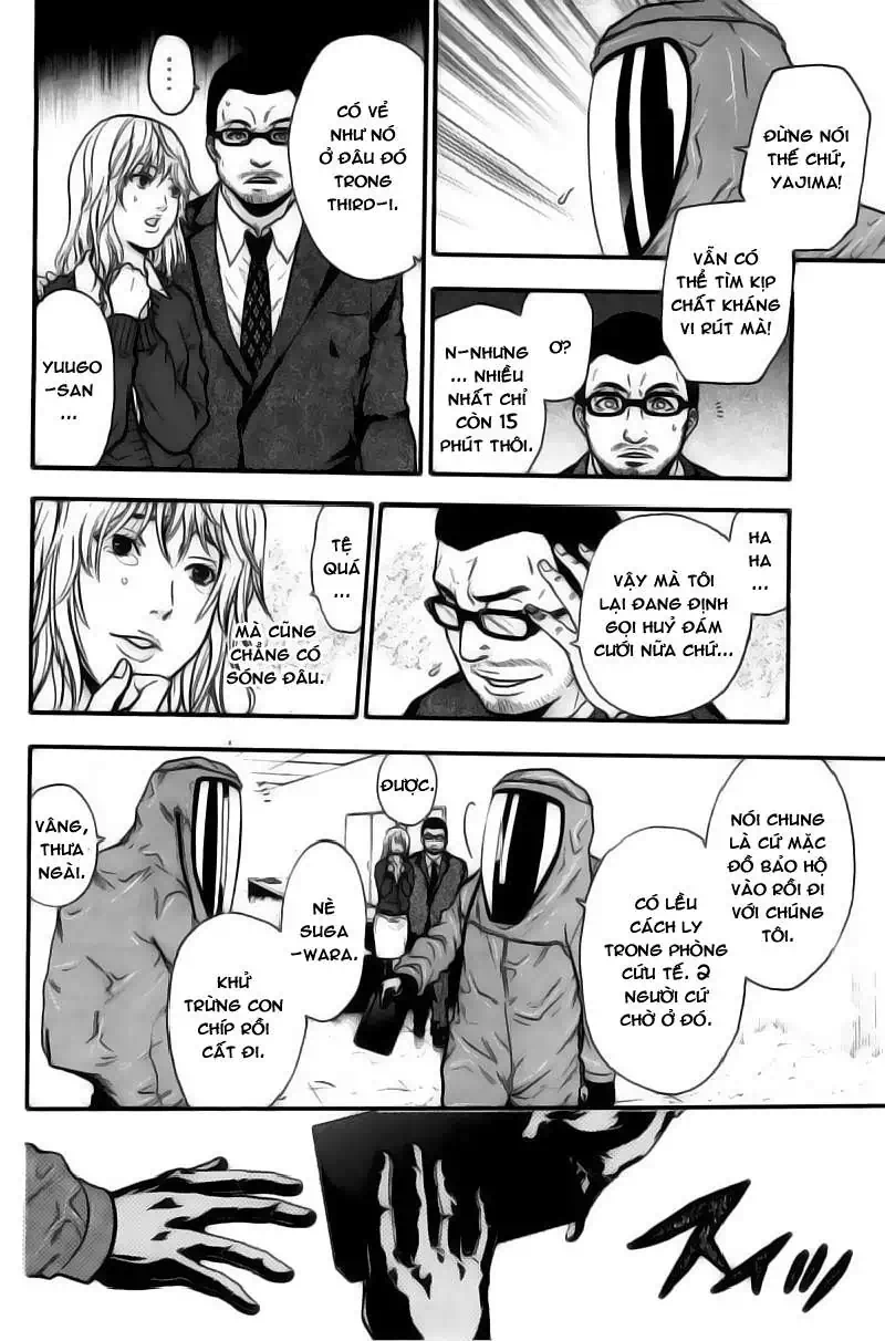 Truyện Tranh Ngày Thứ Hai Đẫm Máu - Bloody Monday trang 3