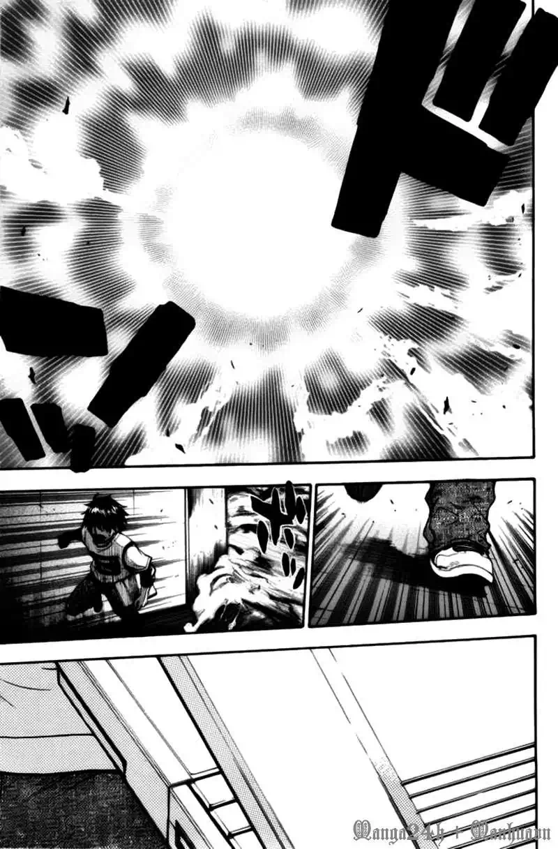 Truyện Tranh Ngày Thứ Hai Đẫm Máu - Bloody Monday trang 3