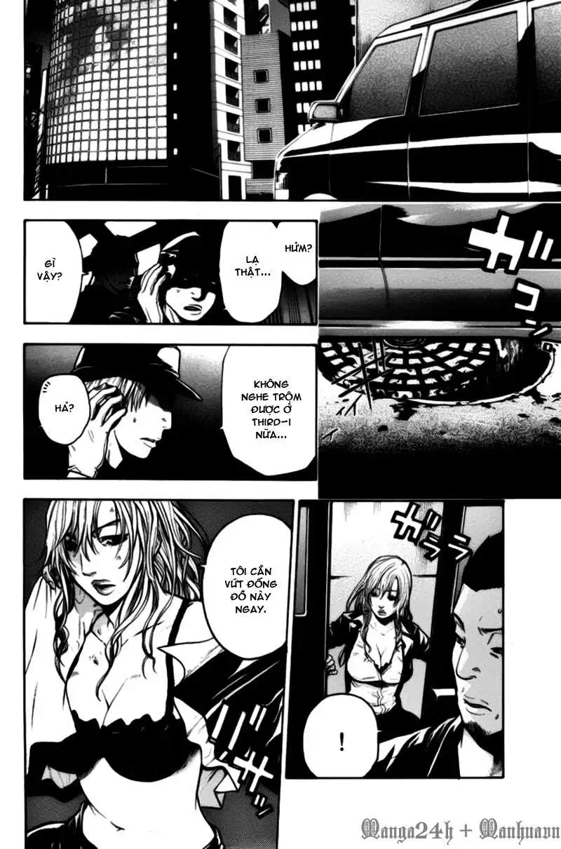 Truyện Tranh Ngày Thứ Hai Đẫm Máu - Bloody Monday trang 3