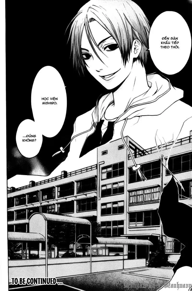 Truyện Tranh Ngày Thứ Hai Đẫm Máu - Bloody Monday trang 3