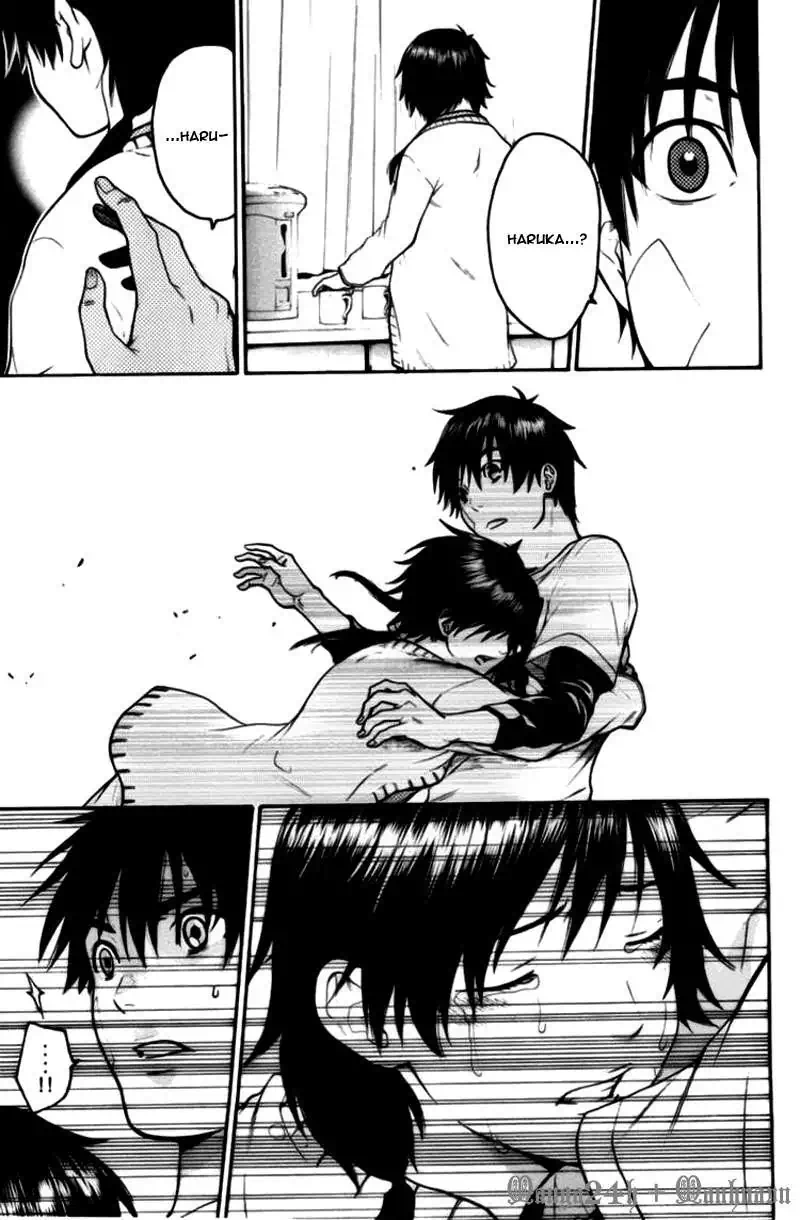 Truyện Tranh Ngày Thứ Hai Đẫm Máu - Bloody Monday trang 3