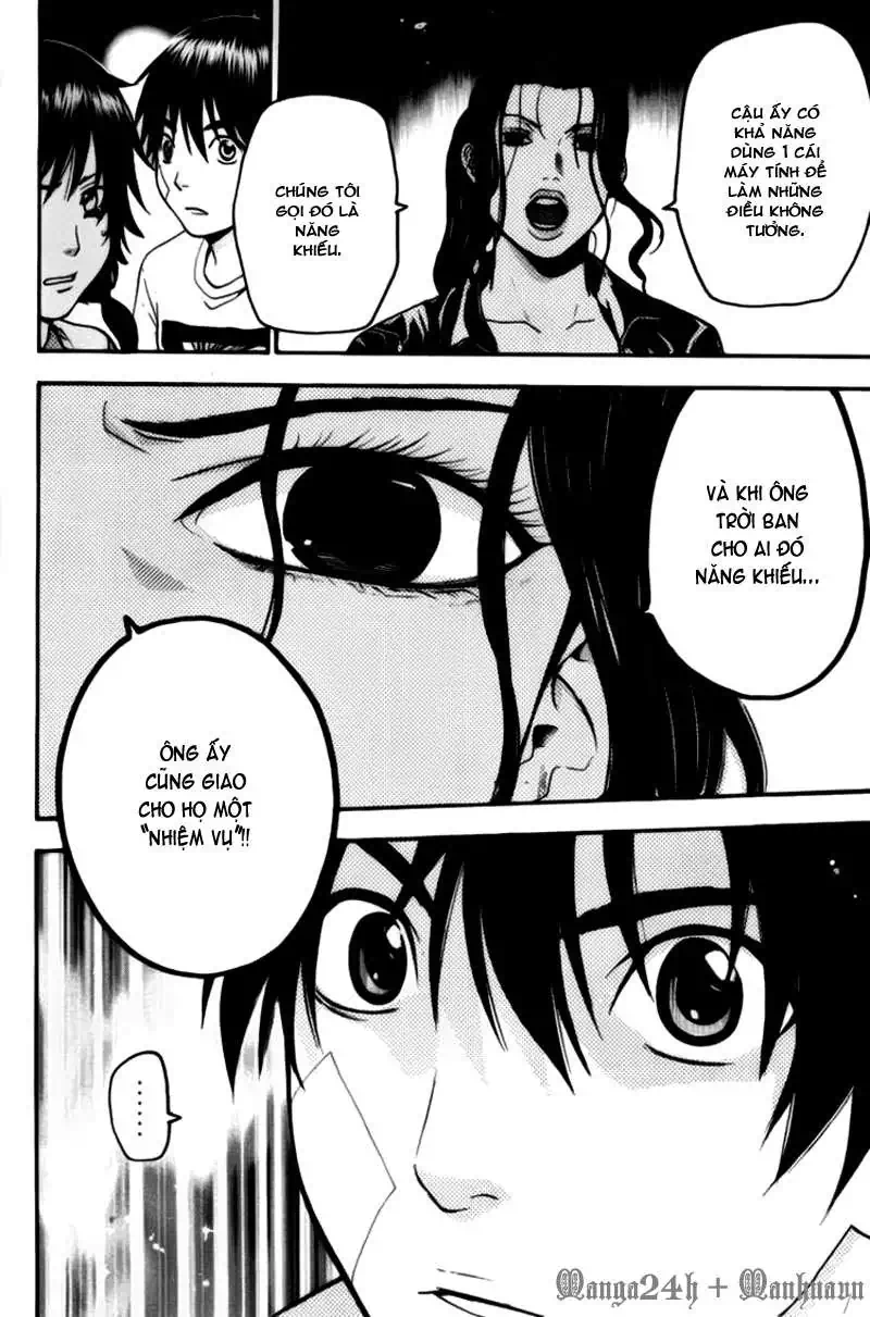 Truyện Tranh Ngày Thứ Hai Đẫm Máu - Bloody Monday trang 3