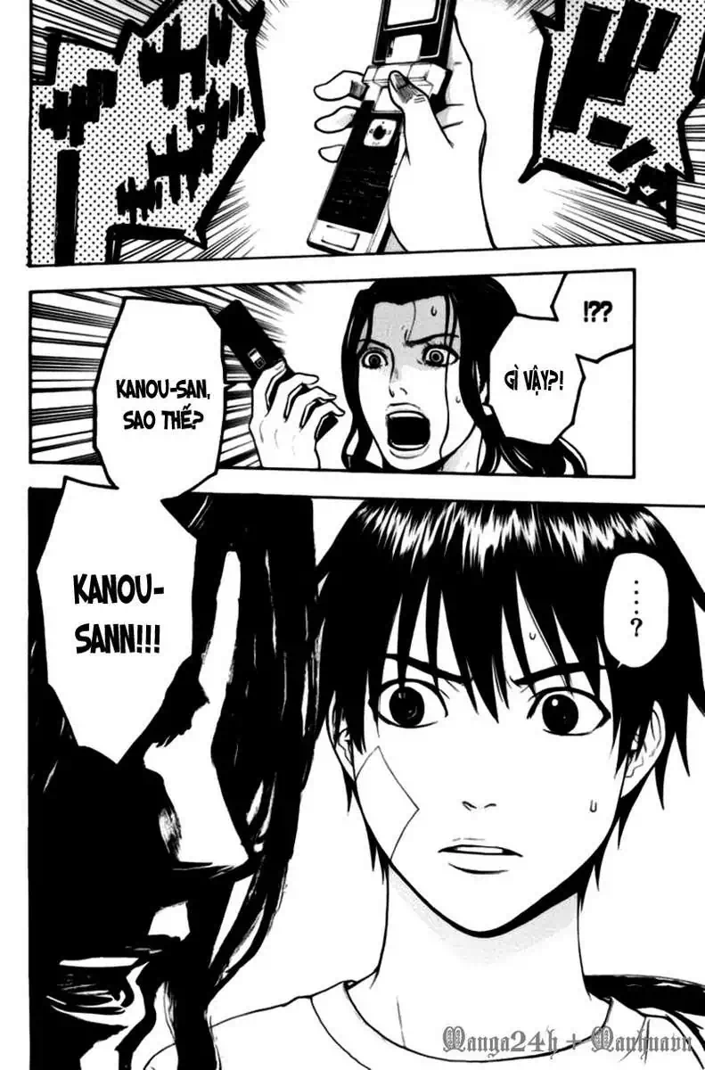 Truyện Tranh Ngày Thứ Hai Đẫm Máu - Bloody Monday trang 3