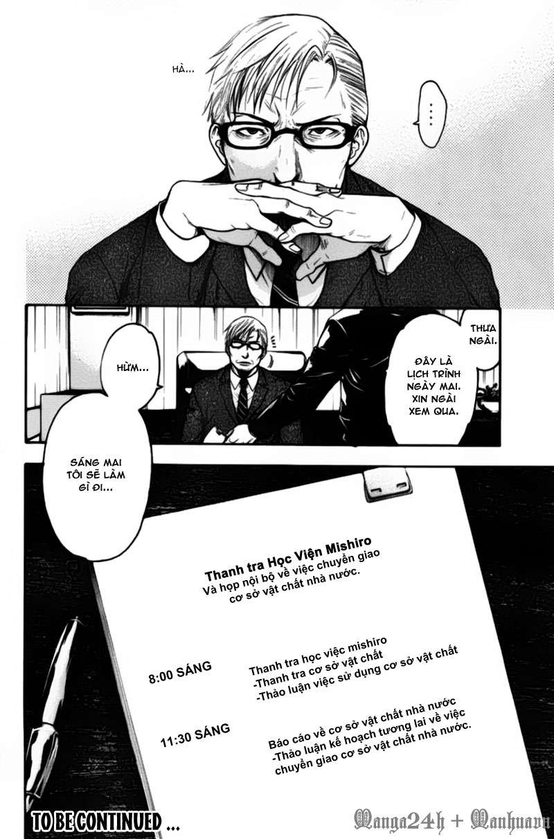 Truyện Tranh Ngày Thứ Hai Đẫm Máu - Bloody Monday trang 3